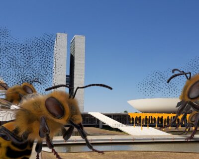 Vítor Véblen: Lils, Jotabê e o Abelheiro