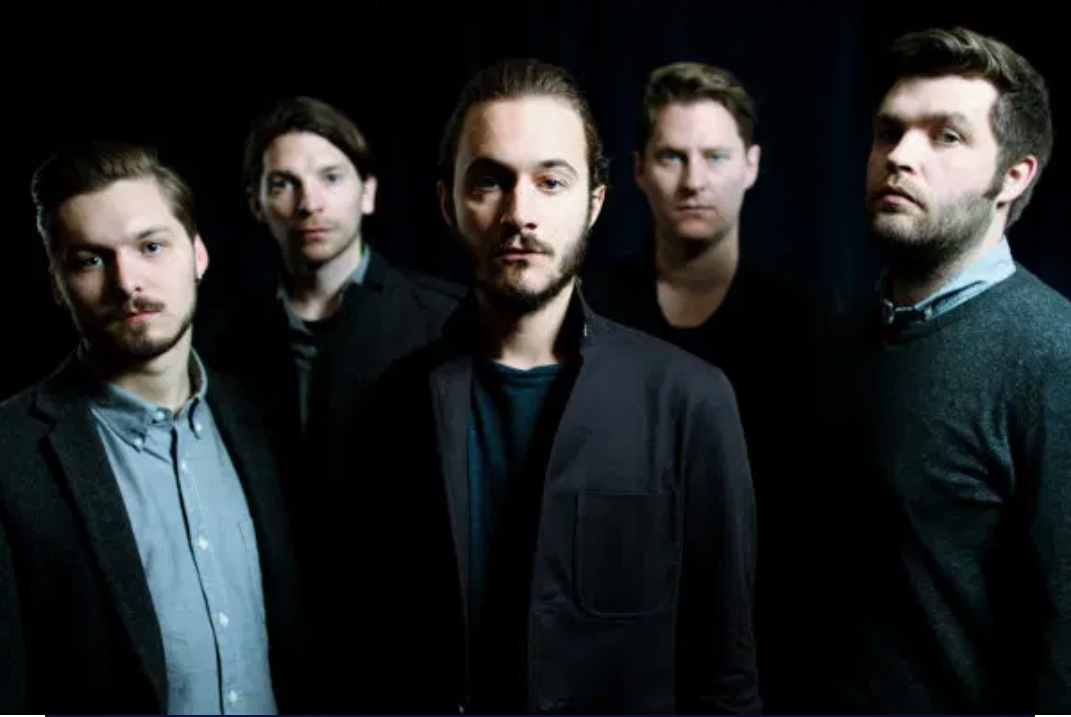 Voimer Cataneo: Nascidos das cinzas de bandas como Joy Division, Editors é a banda “nova” mais legal dos últimos tempos