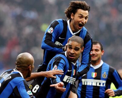 Adriano Imperador reforça seu tamanho dentro e fora de campo em entrevista inédita