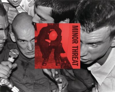 Voimer Cataneo: Quando o punk já dava seus primeiros sinais de desgaste, surge o Minor Threat