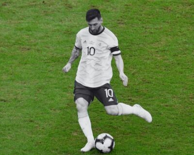 Desigualdade entre Euro e Copa América se explica também no gramado, literalmente