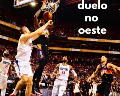 Com final dramático, duelo no Oeste é decidido em jogada improvável