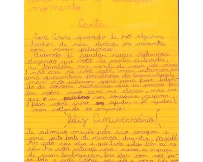 Wagner Rengel: Cartas de Amor