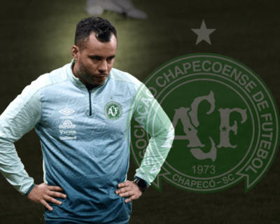 Chapecoense será saco de pancadas?