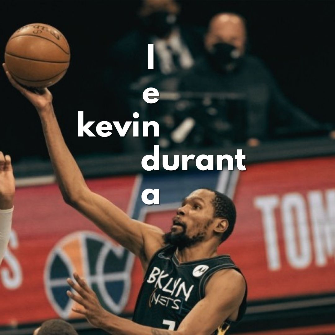 Kevin Durant: a lenda