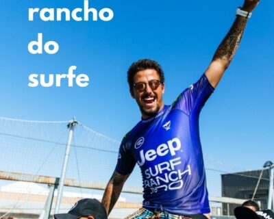 Rancho do Surfe