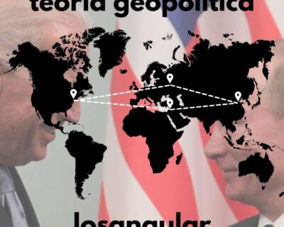 Teoria geopolítica losangular