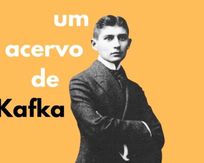 Um acervo de Franz Kafka