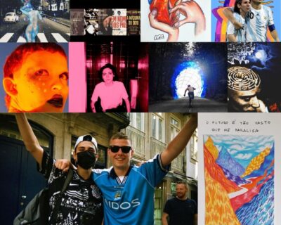 Um livro de poesia na gaveta não adianta nada