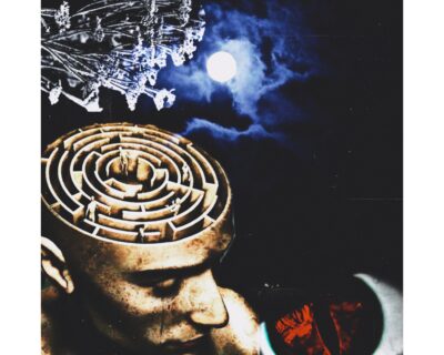 A silhueta do abismo