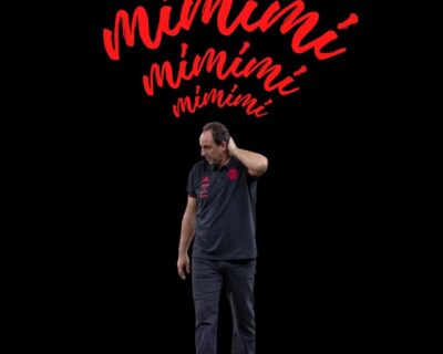 Cahê, Venê, tititi e mimimi.