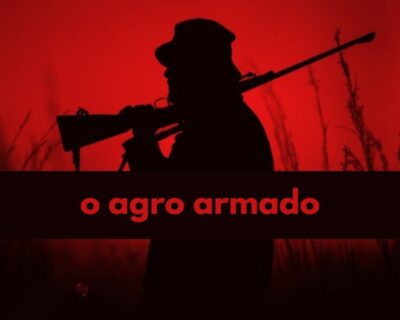 O agro armado