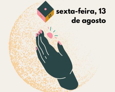 Sexta-feira, 13 de agosto