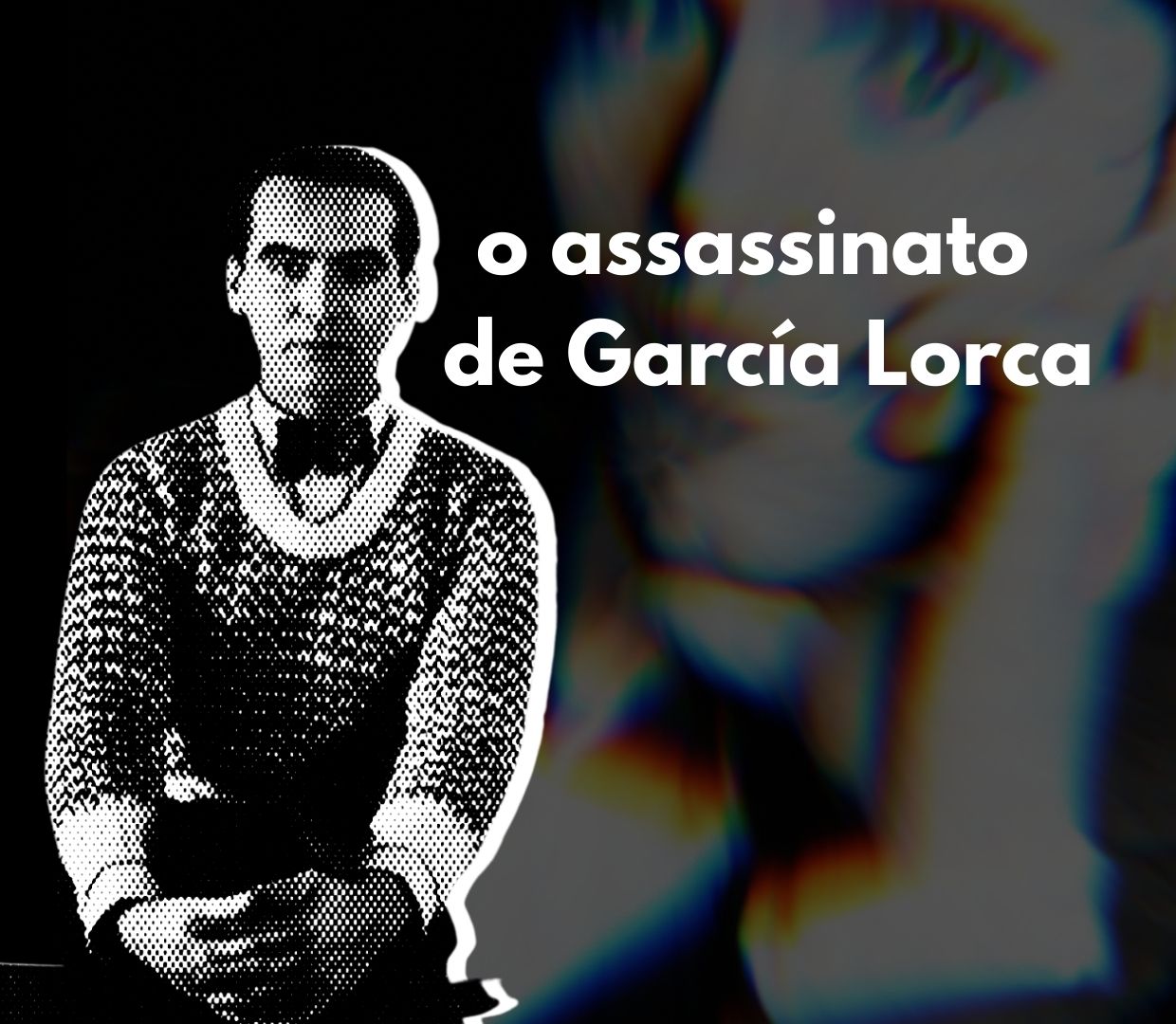 o assassinato de García Lorca