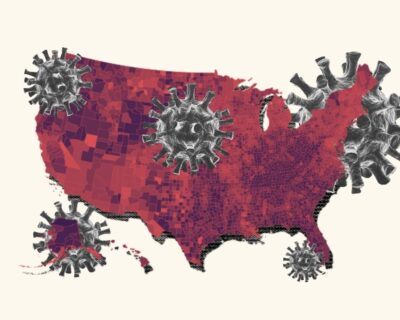 EUA derrapam no combate a Covid em meio à parcela da população antivacina e estádios lotados