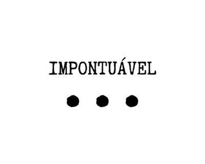 IMPONTUÁVEL