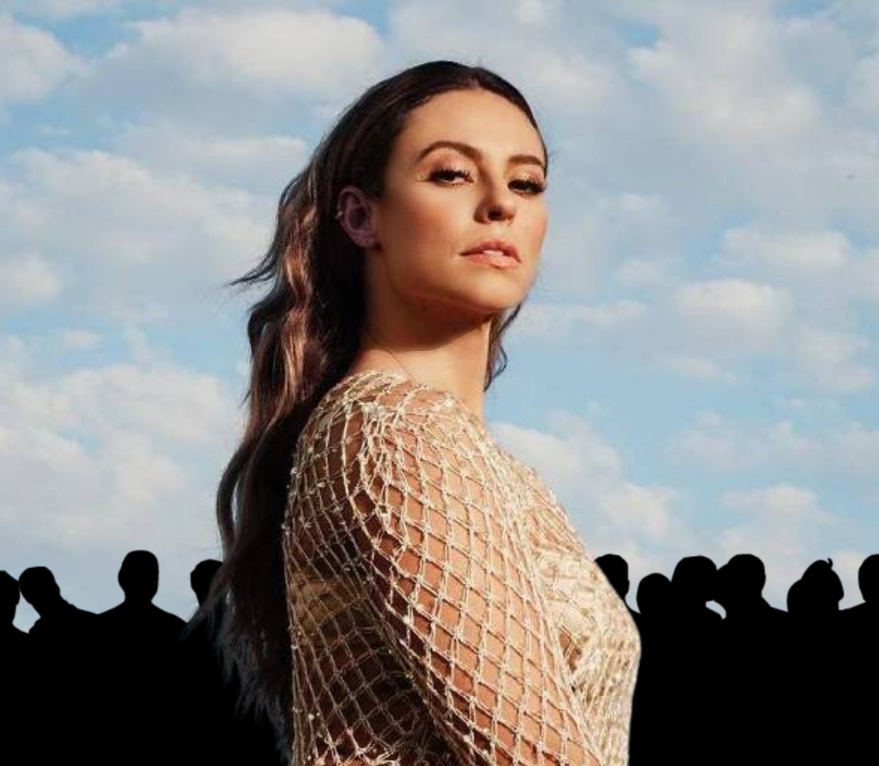 Paolla Oliveira e o macho fake