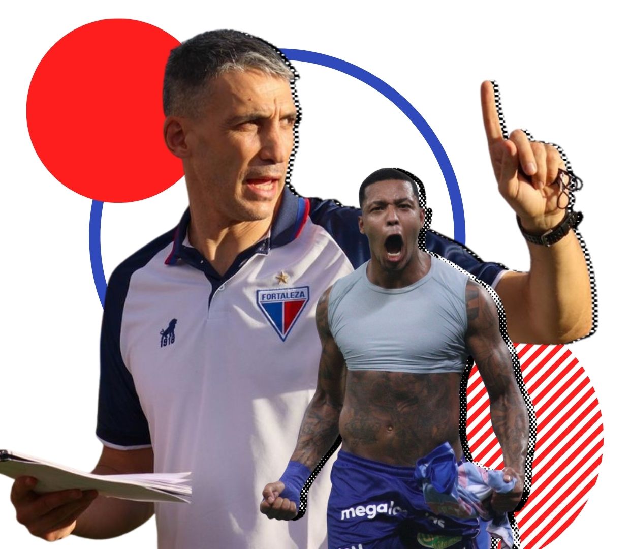 Após 10 anos, futebol do Nordeste volta às semis da Copa do Brasil