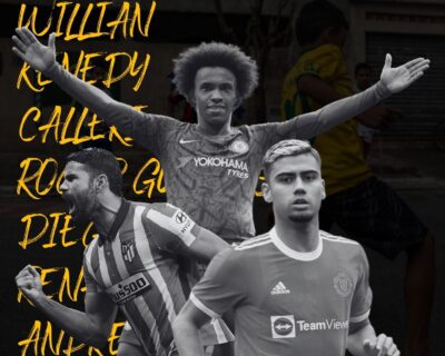 Novas caras: Times brasileiros fazem janela de peso