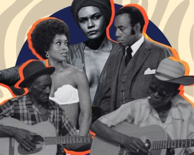 Black Film Archive: um acervo do cinema negro