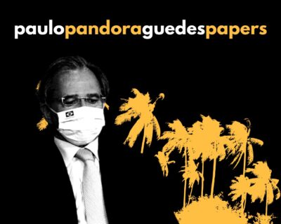 Paulo Pandora Guedes Papers