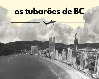 Os tubarões de BC