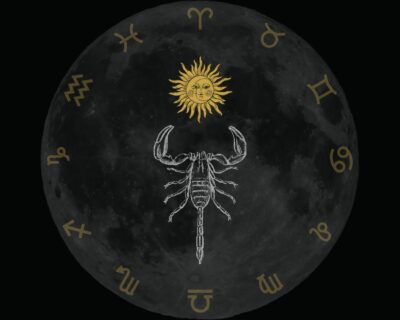 Os dias e os filhos de Escorpião