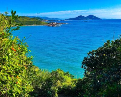 Praia Vermelha – Da Barra do Sul à Barra do Itajaí: As praias mais bonitas