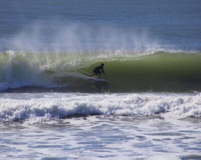 Praia da Barra do Itapocu (e das Salinas) –  Da Barra do Sul à Barra do Itajaí: As praias mais bonitas