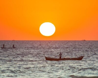 Praia da Barra do Sul – Da Barra do Sul à Navega: As praias mais bonitas