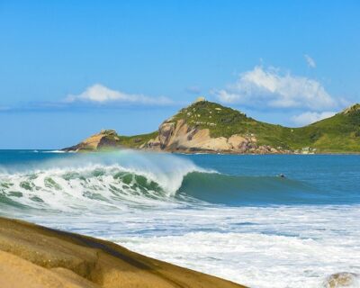 WSL volta à Praia Mole após 11 anos