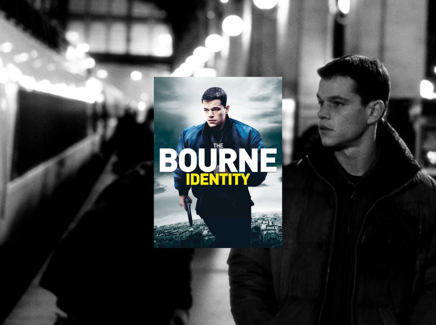 De Jason a Bourne – Um conto provocação