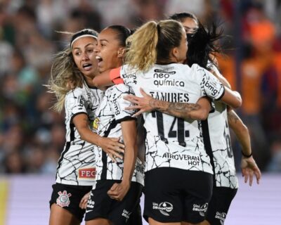 Corinthians é tricampeão da Libertadores Feminina