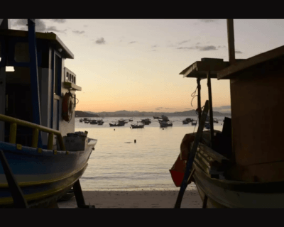 Praia da Armação – Da Barra do Sul à Navega: As praias mais bonitas