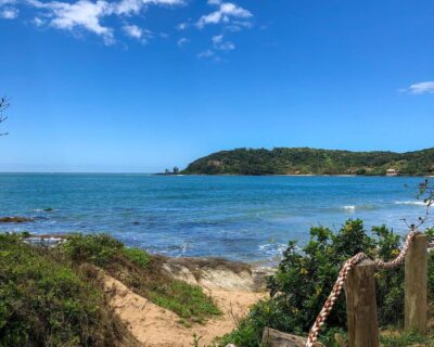 Praia do Poá – Da Barra do Sul à Navega: As praias mais bonitas