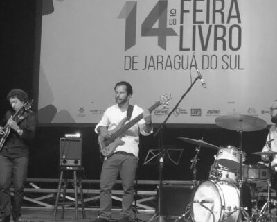 A Feira do Livro de JS