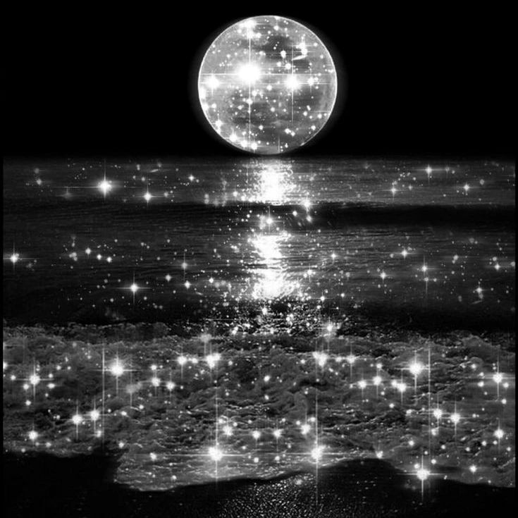 A milésima lua cheia