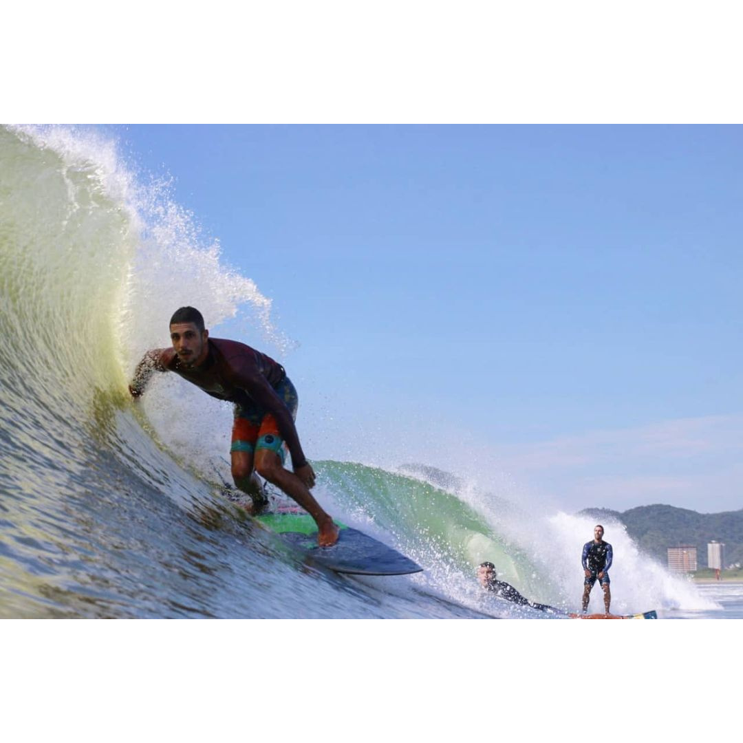 2º lugar: Navegantes – #debarradosulanavega: os 10 melhores picos de surfe (por Jojó do Jacques)
