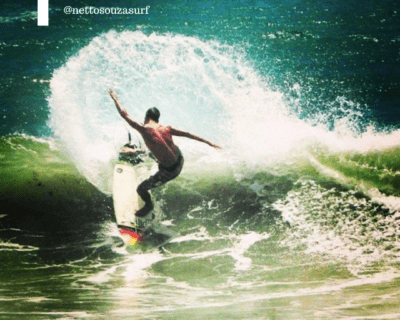 Os 10 melhores picos de surfe #debarradosulanavega