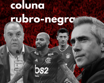 Coluna rubro-negra
