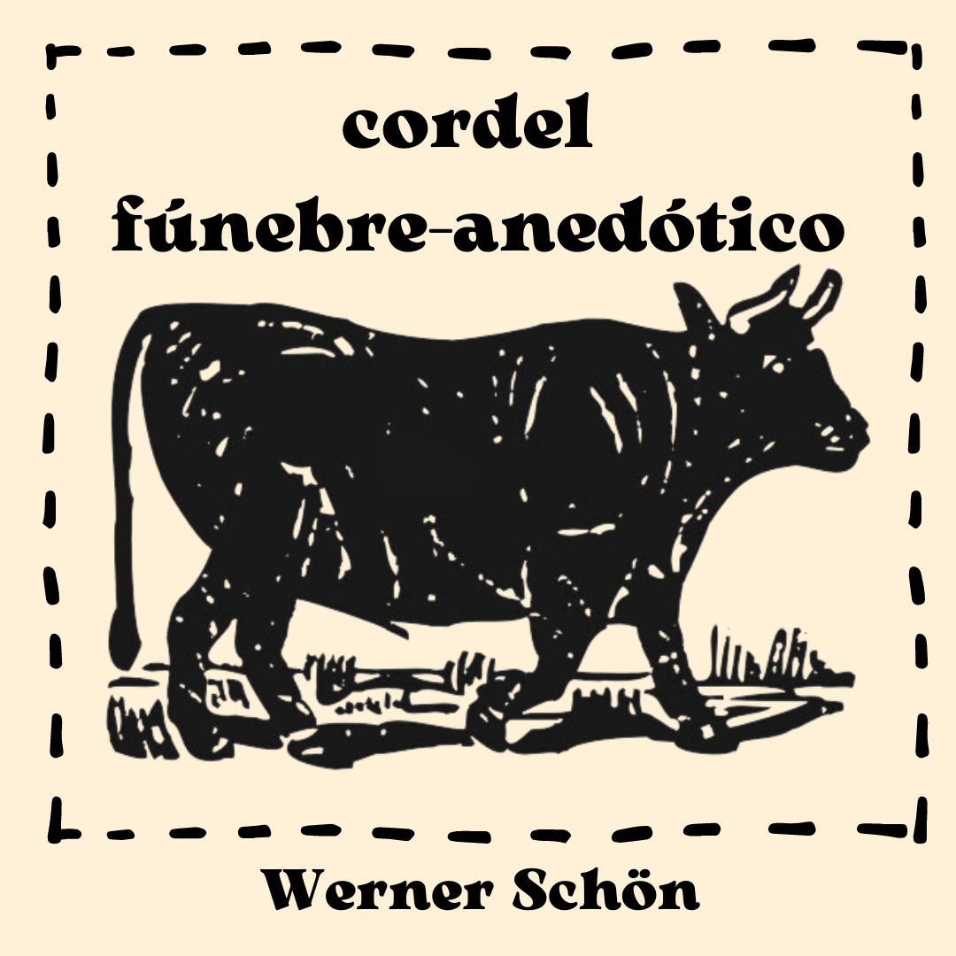 Cordel fúnebre-anedótico