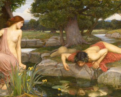 Nós vemos o que somos