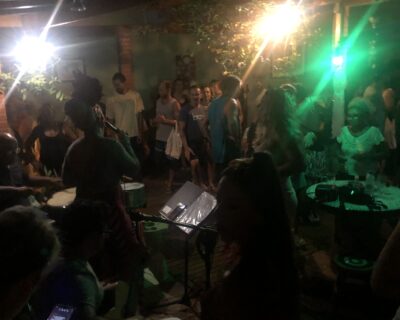 Carnaval e Resistência e Coisa e Losa