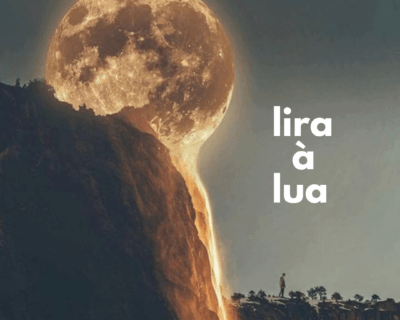 Lira à Lua