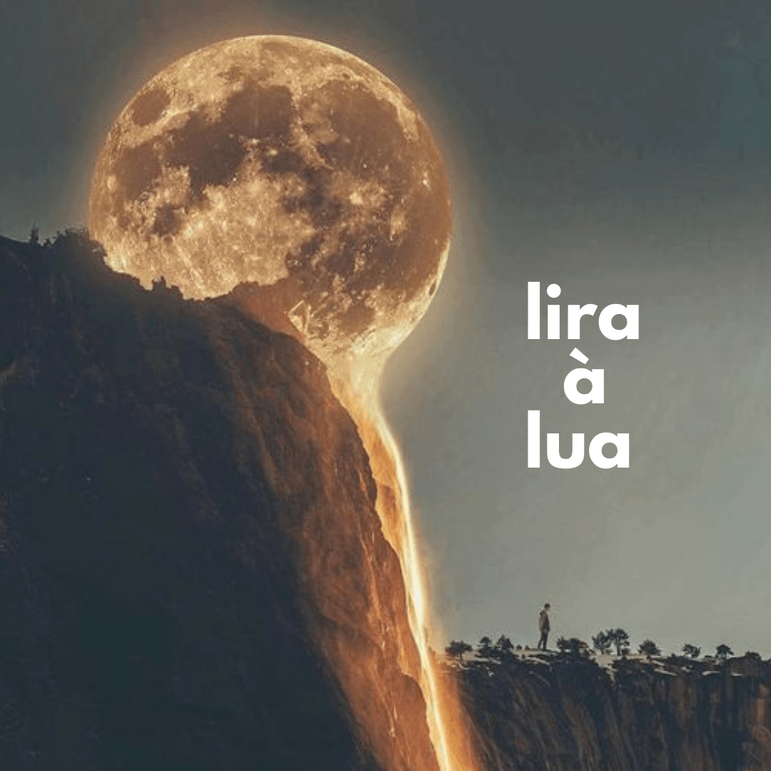 Lira à Lua