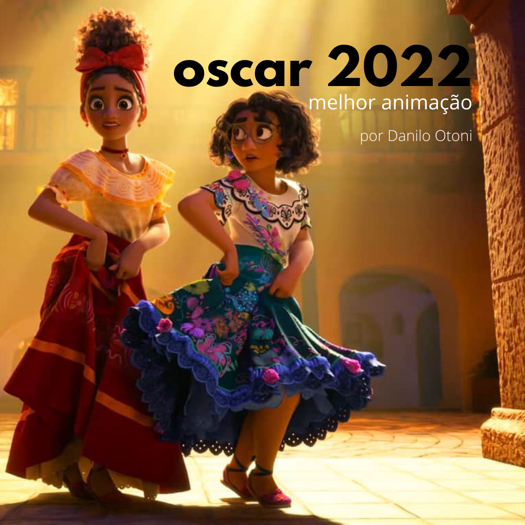 Oscar 2022 – melhor animação