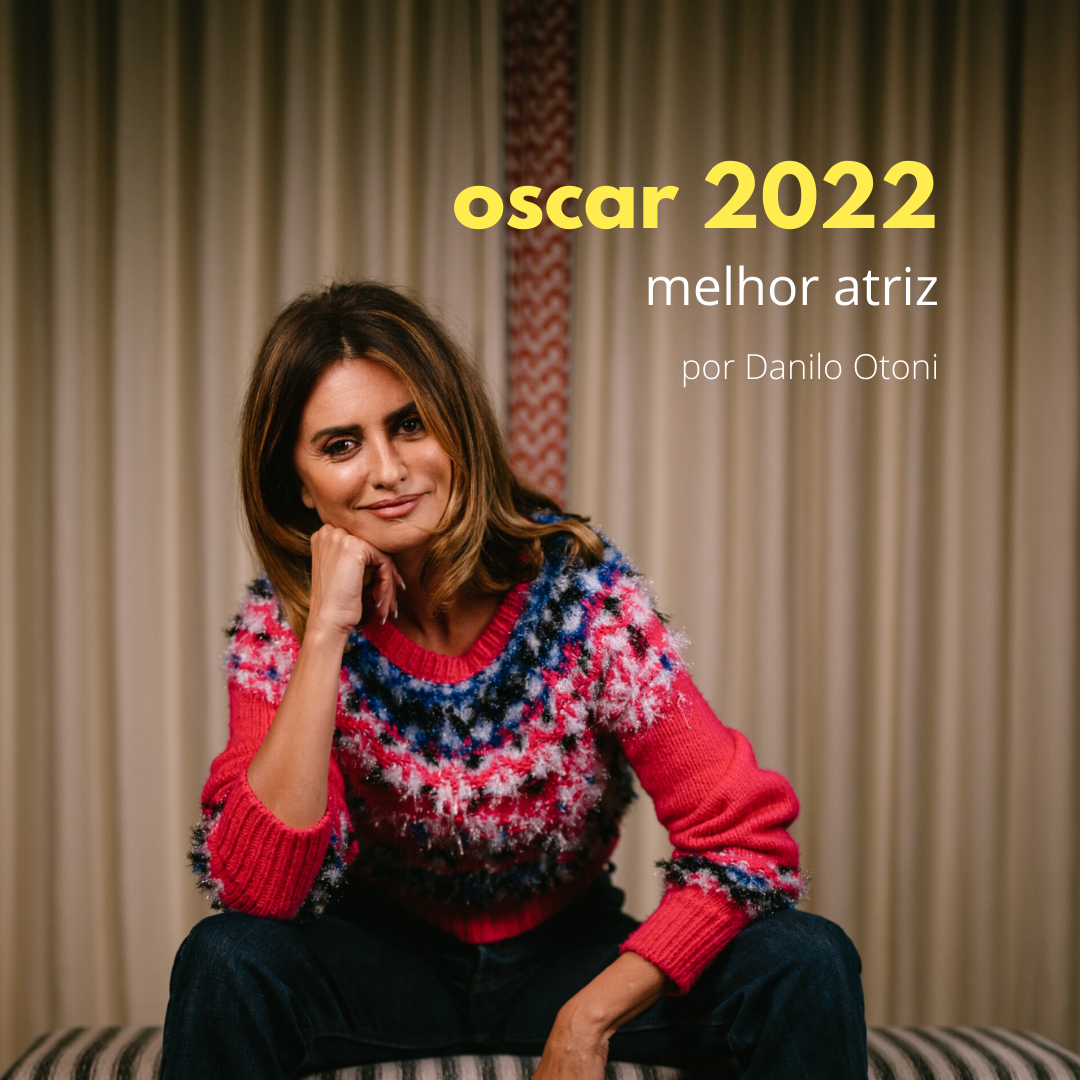 Oscar 2022 – melhor atriz