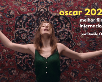 Oscar 2022 – melhor filme internacional