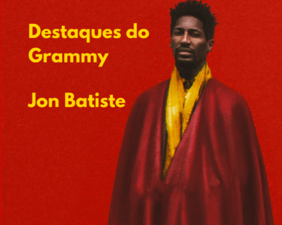 Destaques do Grammy: Jon Batiste