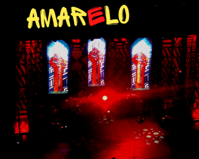 Amarelo: tudo o que nós tem é nós